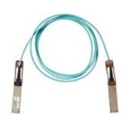 Cisco 100GBase Direct Attach Cable - 1 m - 3.28 ft Fiber Optic Network Cable for Network Device, Switch - First End: 1 x QSFP Network - Second End: 1 x QSFP Network - 100 Gbit/s - Remanufactured