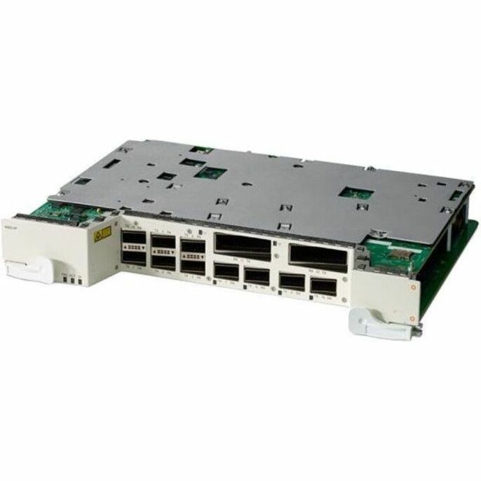 Cisco NCS 2000 400 Gbps XPonder Line Card - For Optical NetworkOptical Fiber10 Gigabit Ethernet, 40 Gigabit Ethernet, 100 Gigabit Ethernet - 10GBase-X, 40GBase-X, 100GBase-X, 100GBase-DWDMCFP2, QSFP+,