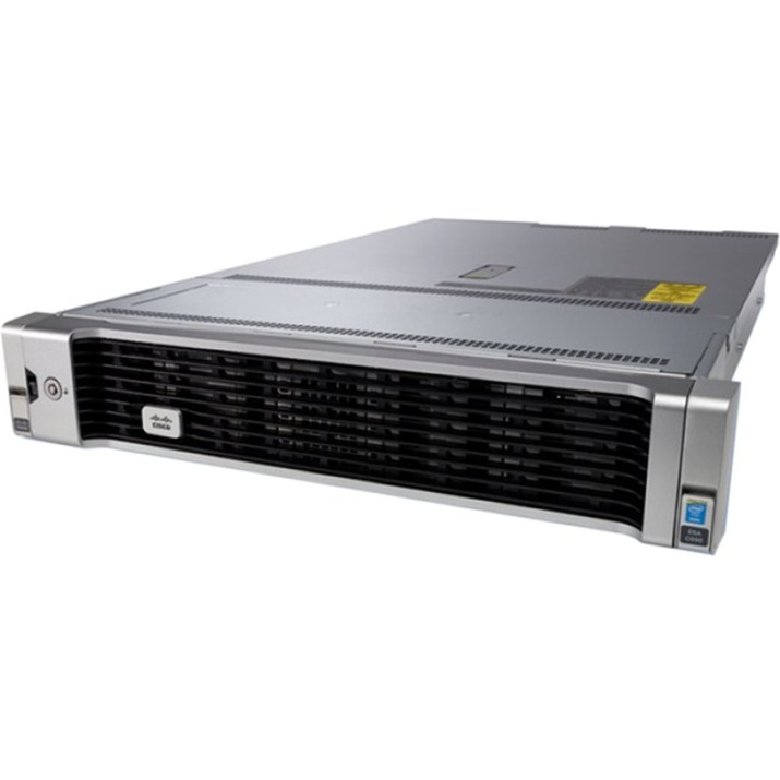 Cisco ESA C690 Email Security Appliance with Software - 6 Port - 10/100/1000Base-T - Gigabit Ethernet - 6 x RJ-45 - 2U - Rack-mountable