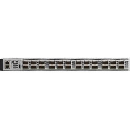 Cisco Catalyst C9500-24Q Layer 3 Switch - Manageable - 3 Layer Supported - Modular - Optical Fiber - 1U - Rack-mountable - Lifetime Limited Warranty
