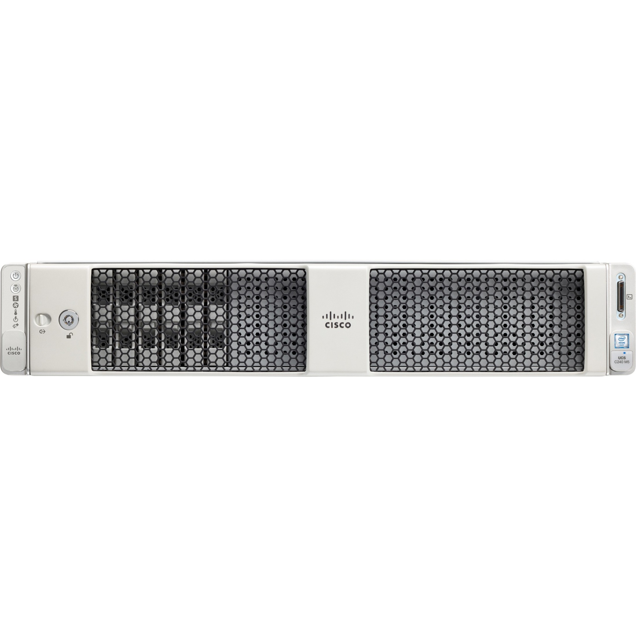 Cisco Barebone System - 2U Rack-mountable - 2 x Processor Support - Intel C620 Chip - 3 TB DDR4 SDRAM DDR4-2666/PC4-21300 Maximum RAM Support - 24 Total Memory Slots - 12Gb/s SAS RAID Supported Contro