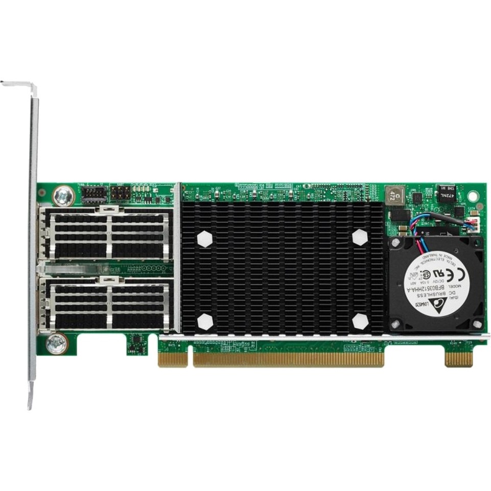 Cisco UCS Virtual Interface Card 1385 - PCI Express 3.0 x16 - 2 Port(s) - Optical Fiber - 40GBase-X, Fibre Channel - Plug-in Card