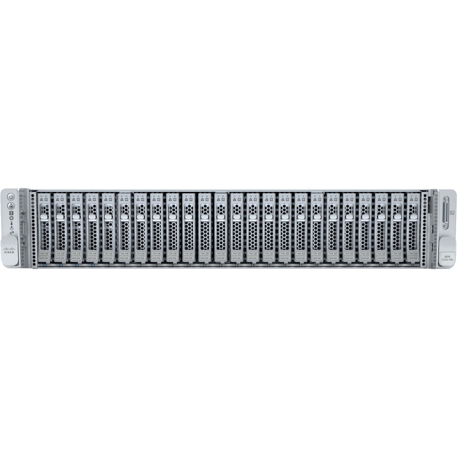 Cisco Enterprise Value 1.90 TB Solid State Drive - 2.5" Internal - SATA (SATA/600) - Server Device Supported - Hot Pluggable