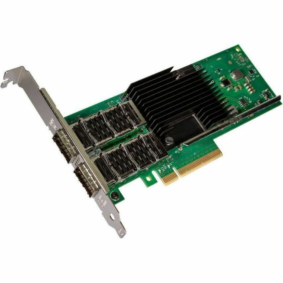 Cisco Intel XL710 40Gigabit Ethernet Card - PCI Express 3.0 x8 - 2 Port(s) - Optical Fiber - 40GBase-SR4, 40GBAse-LR4 - QSFP+