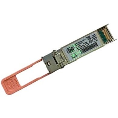 Cisco 10/25GBASE-CSR SFP28 Module for MMF - For Data Networking, Optical Network - 1 x LC/PC Duplex 25GBase-CSR Network - Optical Fiber - Multi-mode - 25 Gigabit Ethernet - 25GBase-CSR
