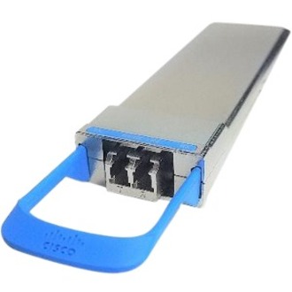 Cisco CPAK Module - For Data Networking, Optical Network - 1 x LC Duplex 100GBase-LR4 Network - Optical Fiber - Single-mode - 100 Gigabit Ethernet - 100GBase-LR4 - Hot-swappable