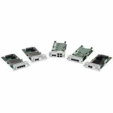 Cisco 2-Port Network Interface Module - FXS, FXS-E and DID - For Voice - 2 x FXS/DID Network