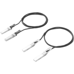 Cisco SFP28 Network Cable - 13.10 ft SFP28 Network Cable for Network Device - First End: 1 x SFP28 Network - Male - Second End: 1 x SFP28 Network - Male - 25 Gbit/s - Black
