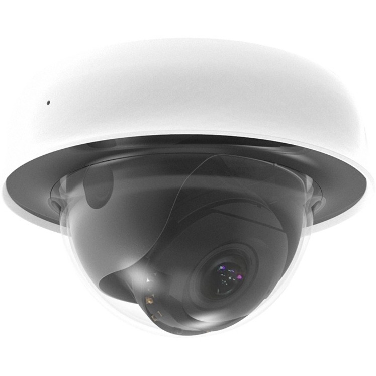 Cisco Meraki MV22 4 Megapixel HD Network Camera - Color - Dome - 98.43 ft - H.264 - 1920 x 1080 - 3 mm- 9 mm Varifocal Lens - 3x Optical - CMOS - Wall Mount