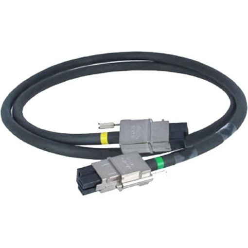 Cisco Meraki QSFP28 Passive Twinax Cable Assembly - 9.84 ft Twinaxial Network Cable for Network Device, Switch - First End: QSFP28 Network - 100 Gbit/s