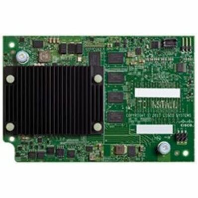 Cisco 1480 Interface Module - For Server, Data Networking, Optical NetworkOptical Fiber40 Gigabit Ethernet - 40GBase-X - 2 x Expansion Slots - SFP28 - Plug-in Module
