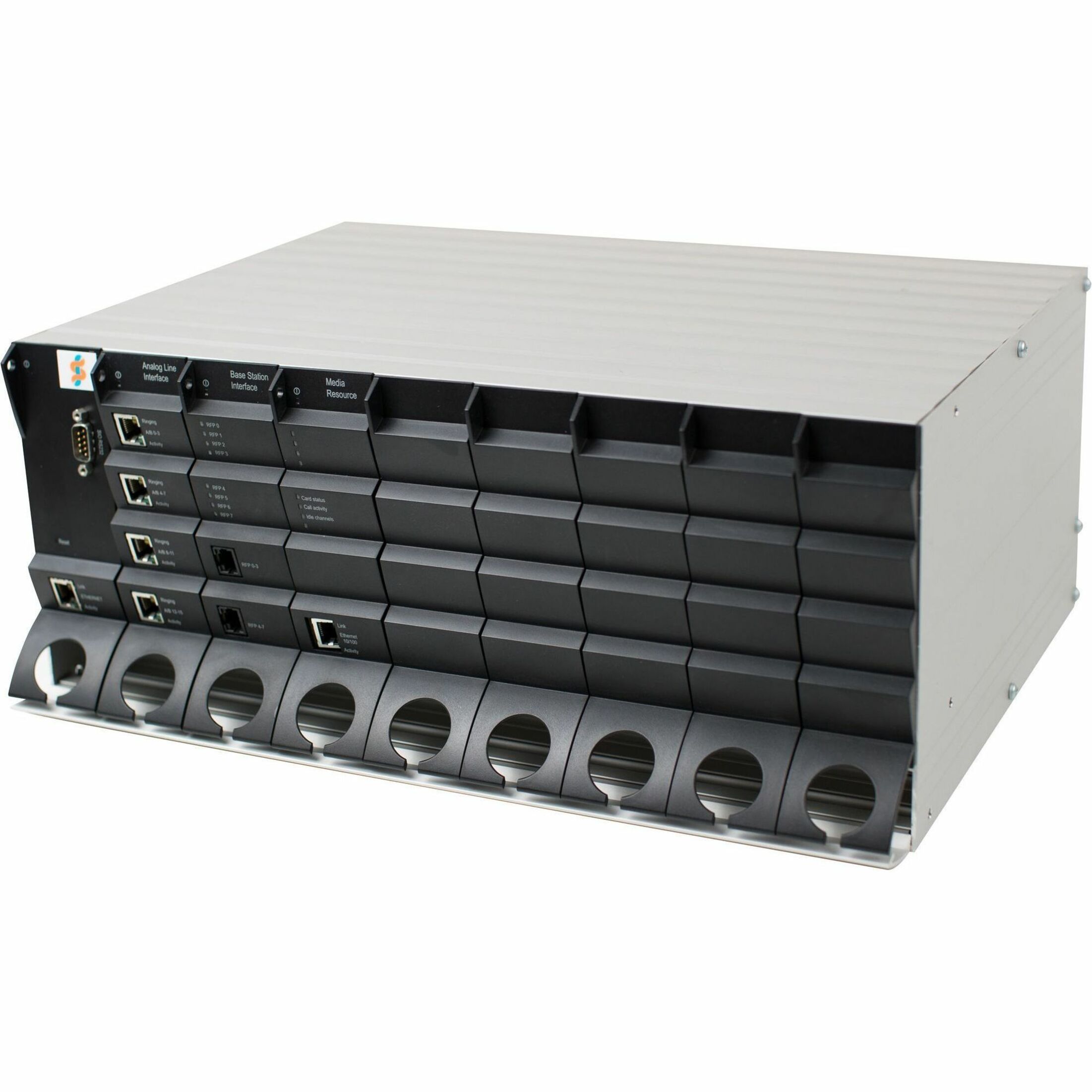 Cisco SpectraLink 2500 IP-DECT Server - 12.9" Height x 7" Width x 7.6" Depth