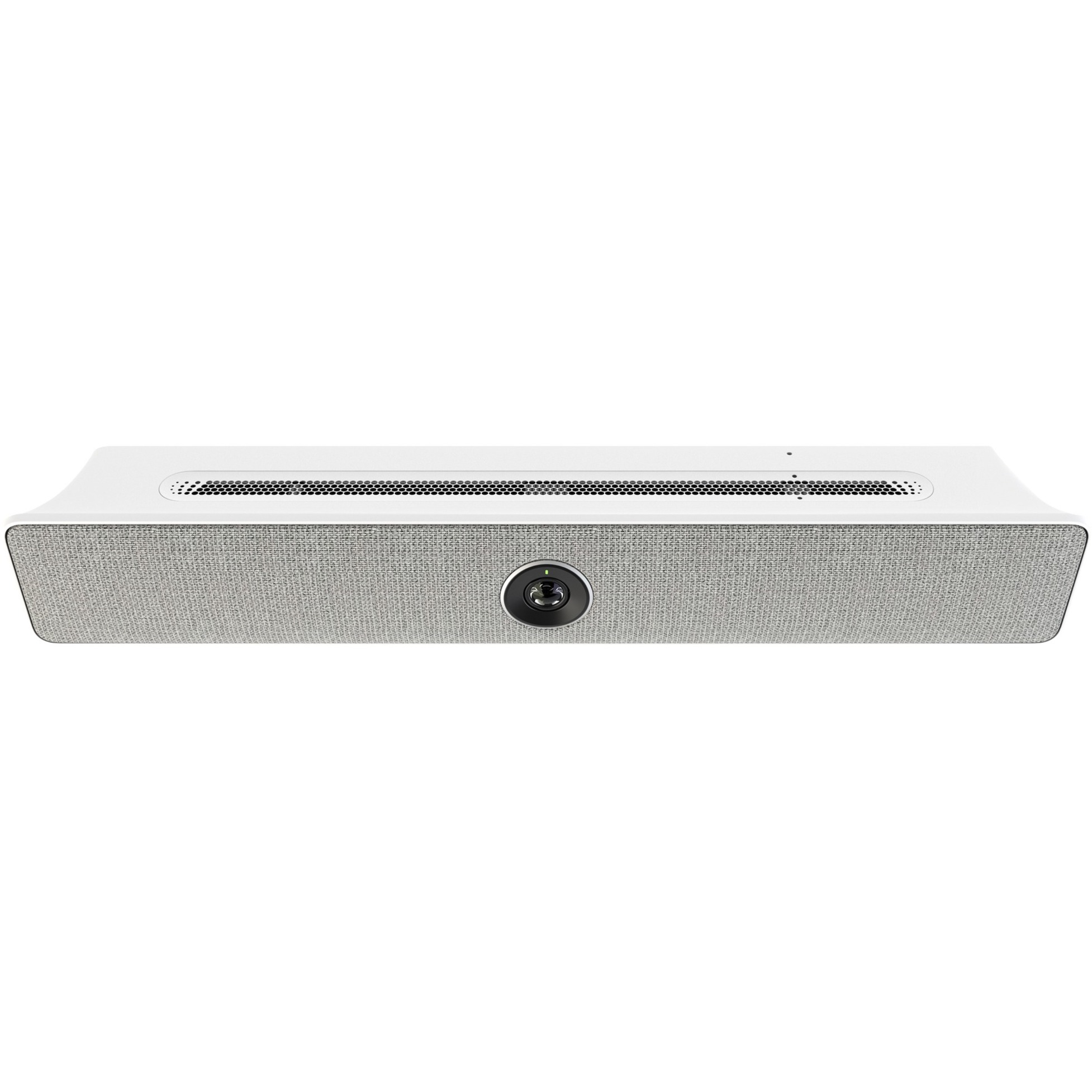 Cisco Webex Room Kit Mini - CMOS - 3840 x 2160 Video (Content) - H.264, H.460.18/19, H.323, SIP, H.235v3 - Point-to-Point - 4K UHD - 60 fps - H.239 - G.711, G.722, G.722.1, AAC-LD, G.729, Opus - 2 x N