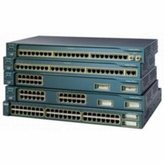 Cisco Catalyst 2955S-12 Managed Ethernet Switch - 12 x 10/100Base-TX, 2 x 100Base-LX