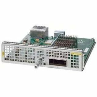 Cisco ASR 1000 1x100GE QSFP Ethernet Port Adapter - For Data Networking, Optical NetworkOptical Fiber100 Gigabit Ethernet - 100GBase-X - 1 x Expansion Slots - QSFP - Plug-in Module