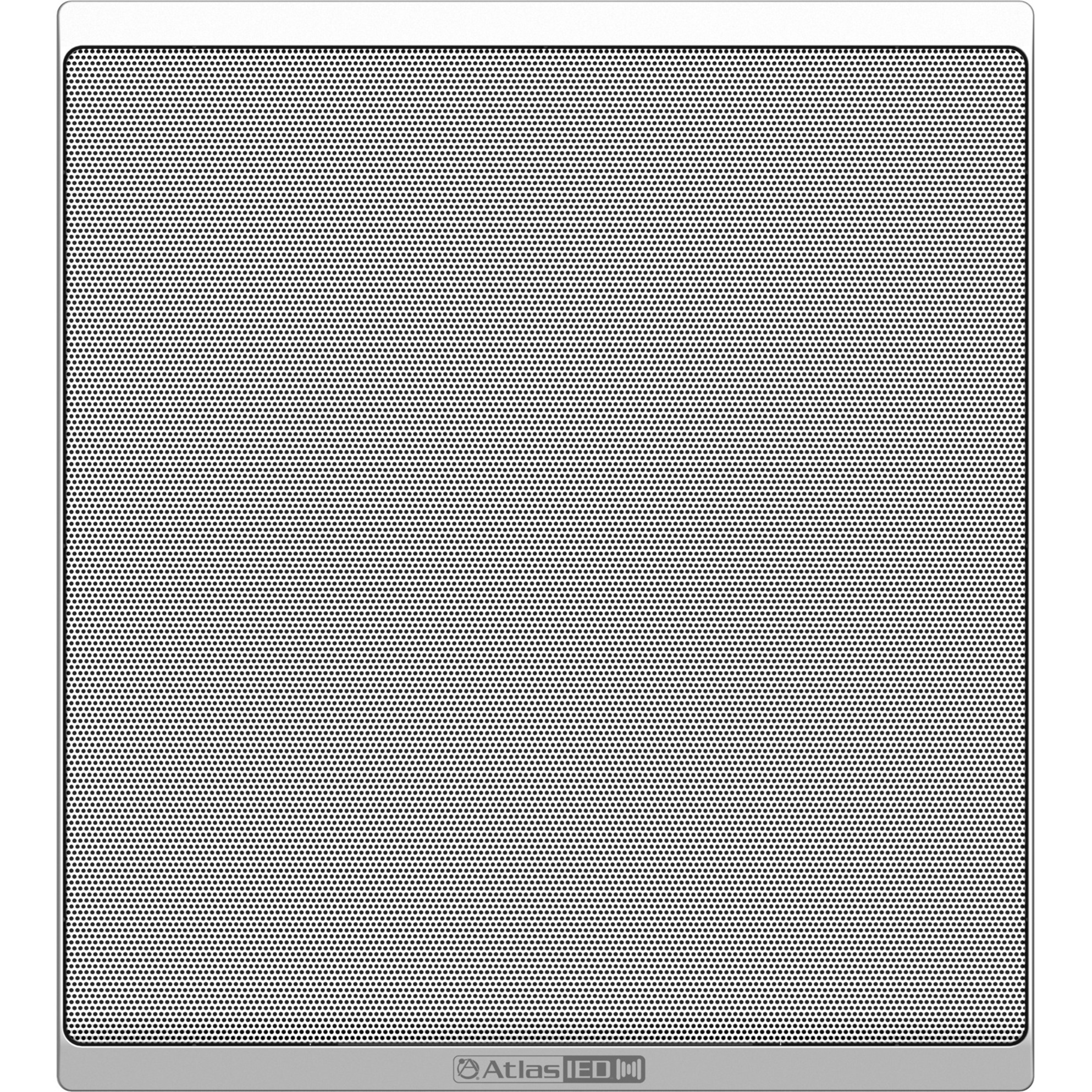 Cisco IP-SM Indoor Ceiling Mountable, Wall Mountable, In-wall Speaker - White - 15 W (PMPO) - 8" - 3" - 86 Hz to 15.50 kHz - 8 Ohm