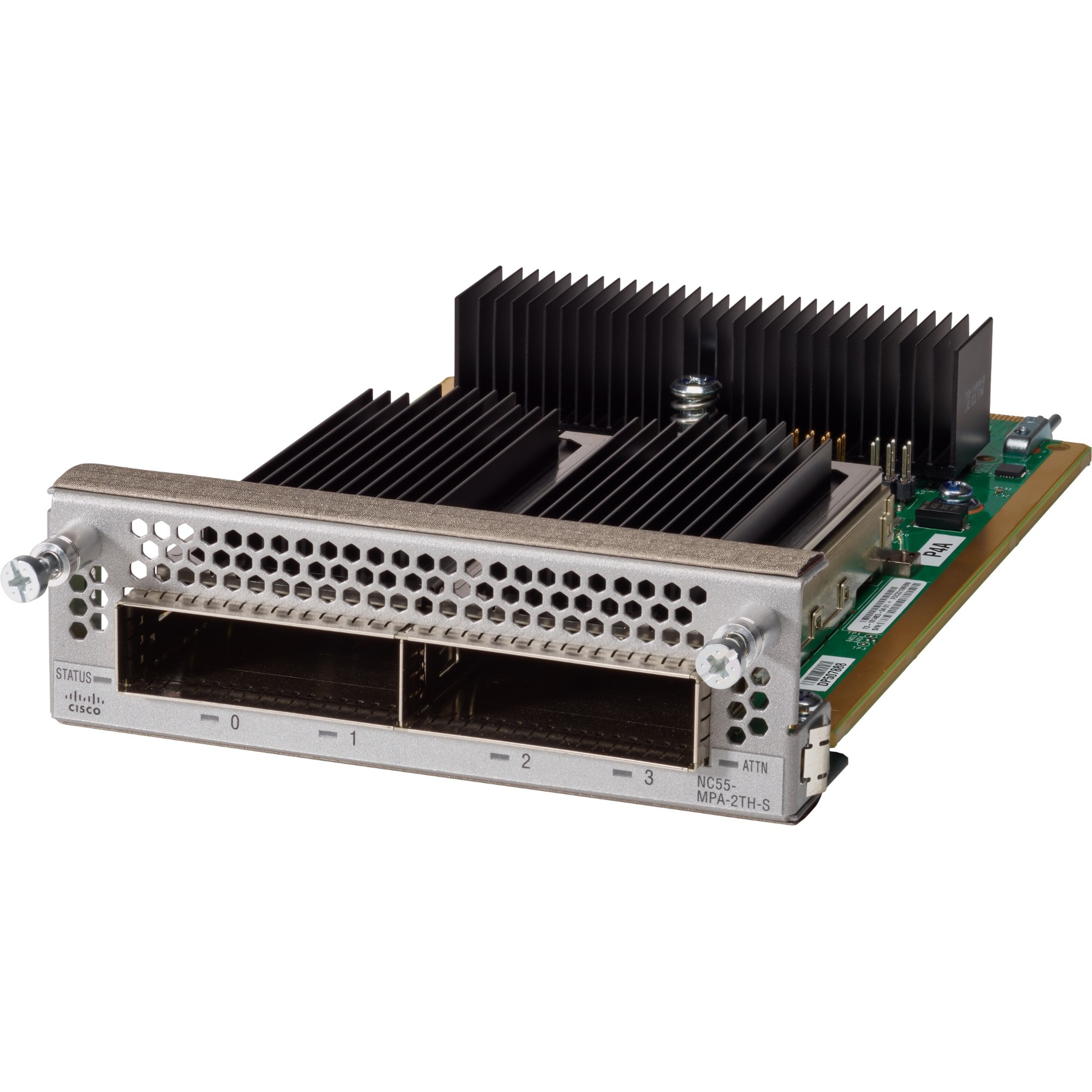 Cisco NCS 5500 2X200G CFP2 MPA - For Data NetworkingOptical Fiber200 Gigabit Ethernet - 2 x Expansion Slots - CFP2