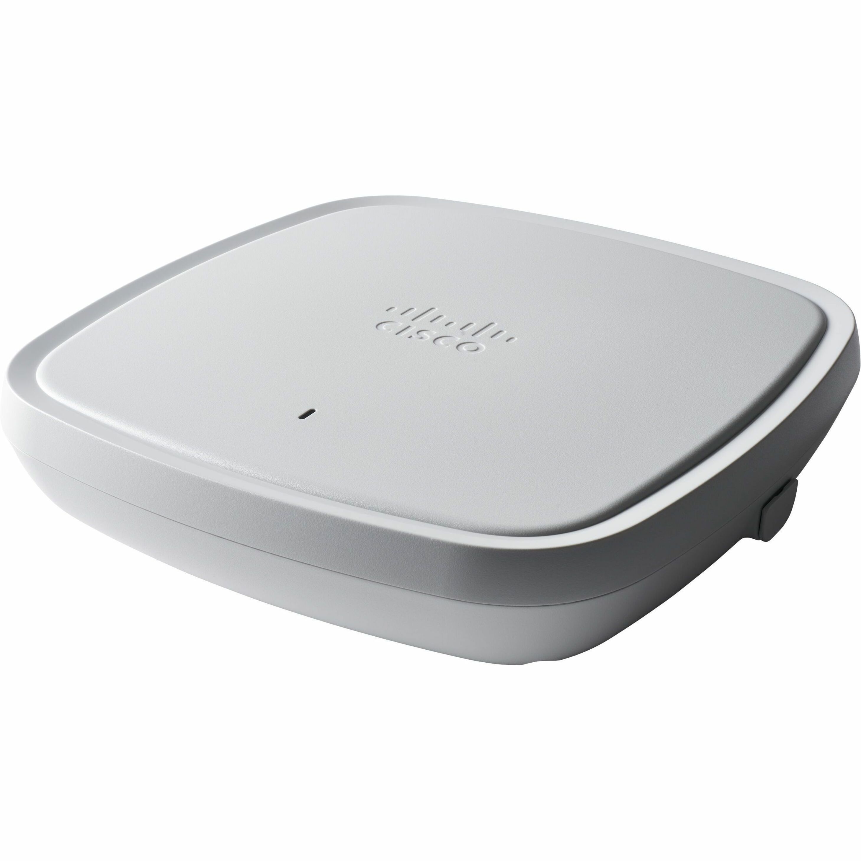 Cisco Catalyst 9117AXI Dual Band Wi-Fi 6 IEEE 802.11a/b/g/n/ac/ax/d/h/i 5 Gbit/s Wireless Access Point - Indoor - 2.40 GHz, 5 GHz - Internal - MIMO Technology - 1 x Network (RJ-45) - 5 Gigabit Etherne