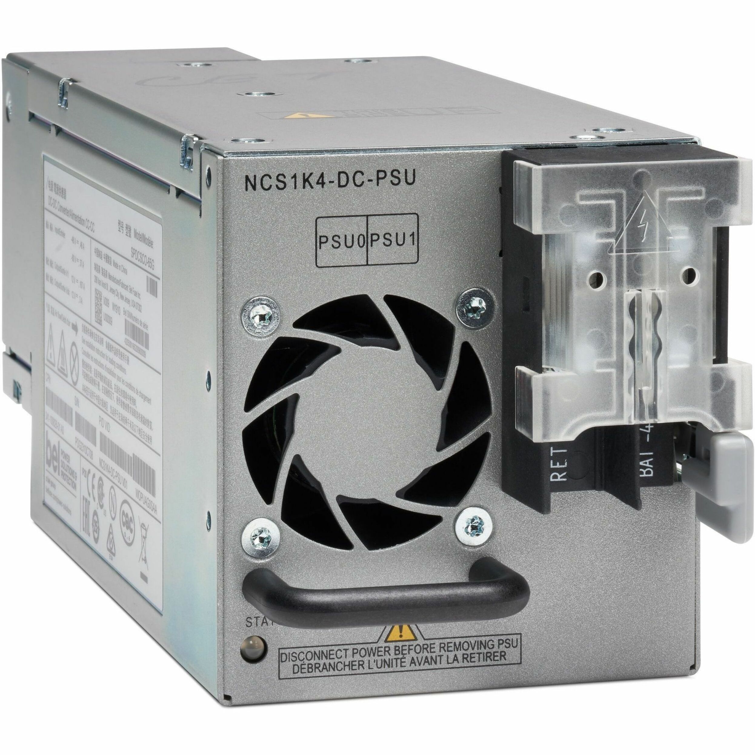 Cisco 2.1 kW Power Supply