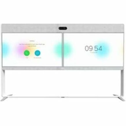 Cisco Webex Room 70S G2 - NO RADIO - For Meeting Room, Video Conferencing, Presentation - CMOS - 1920 x 1080 Video (Live) - 3840 x 2160 Video (Content) - H.323, SIP, H.460 - Multipoint - Full HD - 4K 