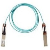 Cisco Active Optical Cable - 100GBase Direct Attach Cable - 3 m - 9.84 ft Fiber Optic Network Cable for Network Device, Switch - First End: 1 x QSFP Network - Second End: 1 x QSFP Network - 100 Gbit/s
