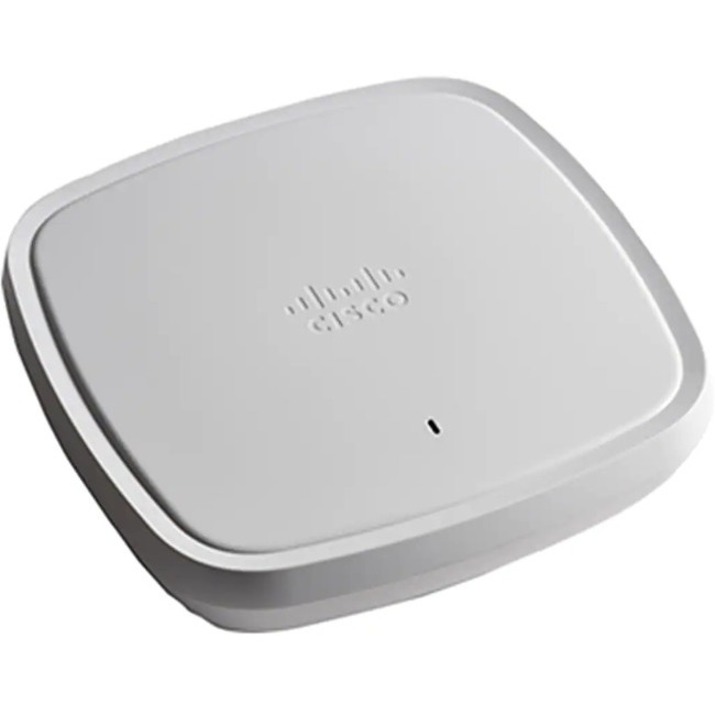 Cisco Catalyst 9115AXE Dual Band IEEE 802.11 a/b/g/n/ac/ax 5.38 Gbit/s Wireless Access Point - Indoor - 2.40 GHz, 5 GHz - 4 x Internal Antenna(s) - Internal - MIMO Technology - 1 x Network (RJ-45) - 2