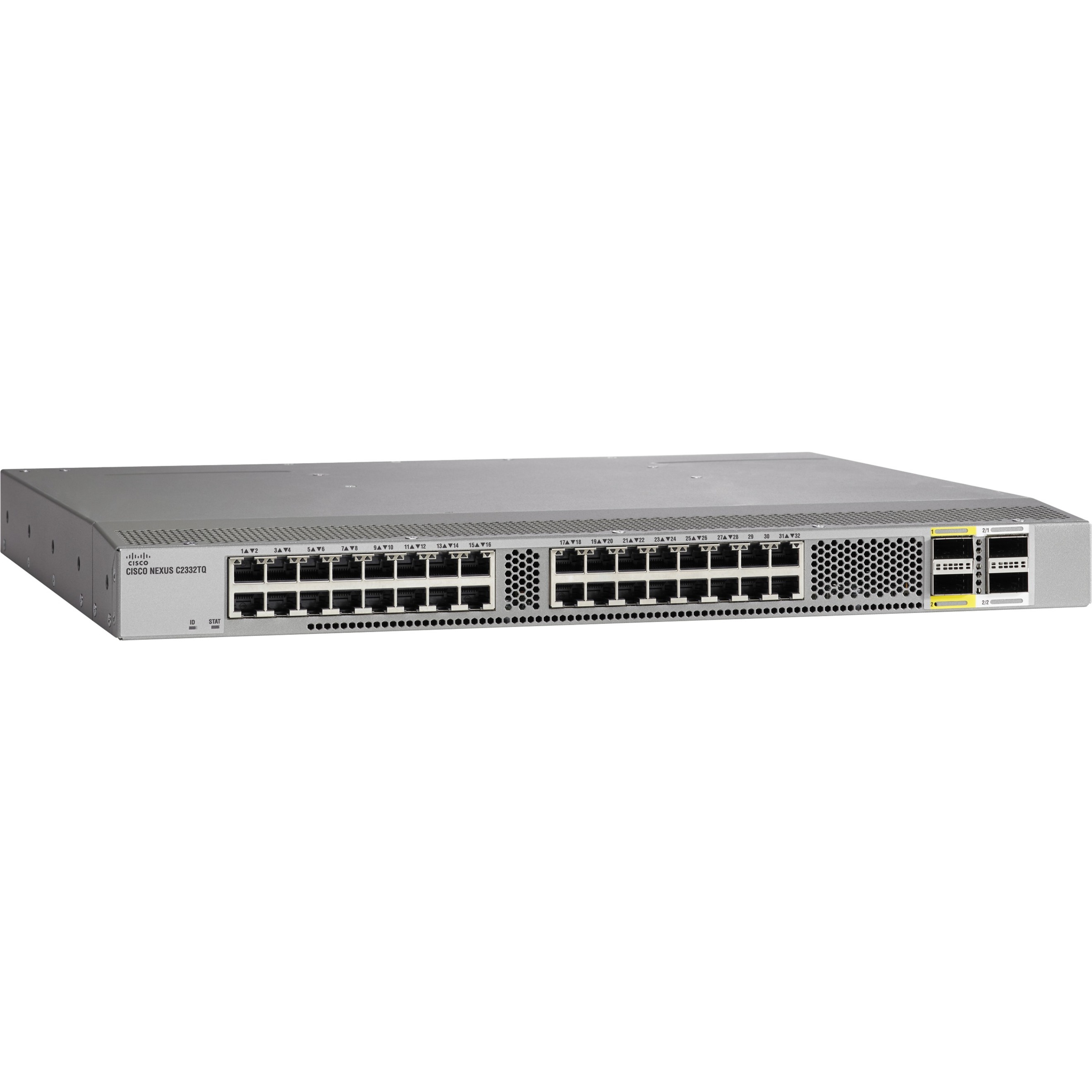 Cisco Nexus 2332TQ Fabric Extender - Rack-mountable
