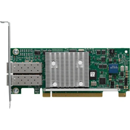 Cisco VIC 1225T Dual Port 10GBaseT CNA - PCI Express 2.0 x16 - 2 Port(s) - 2 - Twisted Pair - 10GBase-T - Plug-in Card