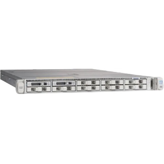 Cisco S395 Web Security Appliance - 6 Port - 1000Base-T - Gigabit Ethernet - 6 x RJ-45 - 1U - Rack-mountable