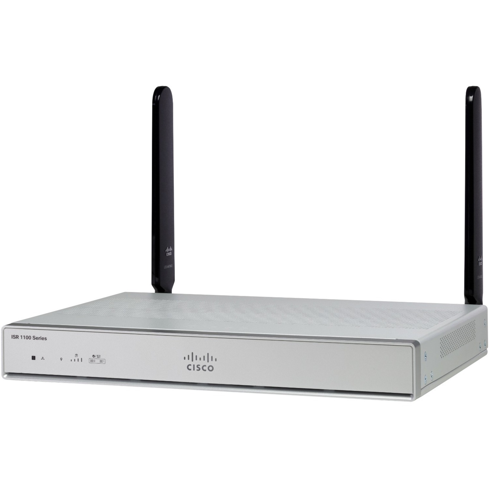 Cisco C1111-8PLTEEA Cellular Wireless Integrated Services Router - Refurbished - 4G - LTE 700, LTE 850, LTE 900, LTE 1500, LTE 1800, LTE 2100, LTE 2600, LTE 1900, LTE 2500, LTE 2300 - UMTS, HSPA+, LTE