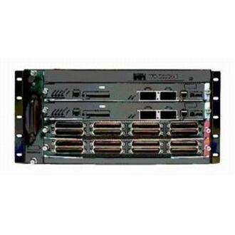 Cisco Catalyst 6504-E Switch Chassis - 2 Layer Supported - Rack-mountable
