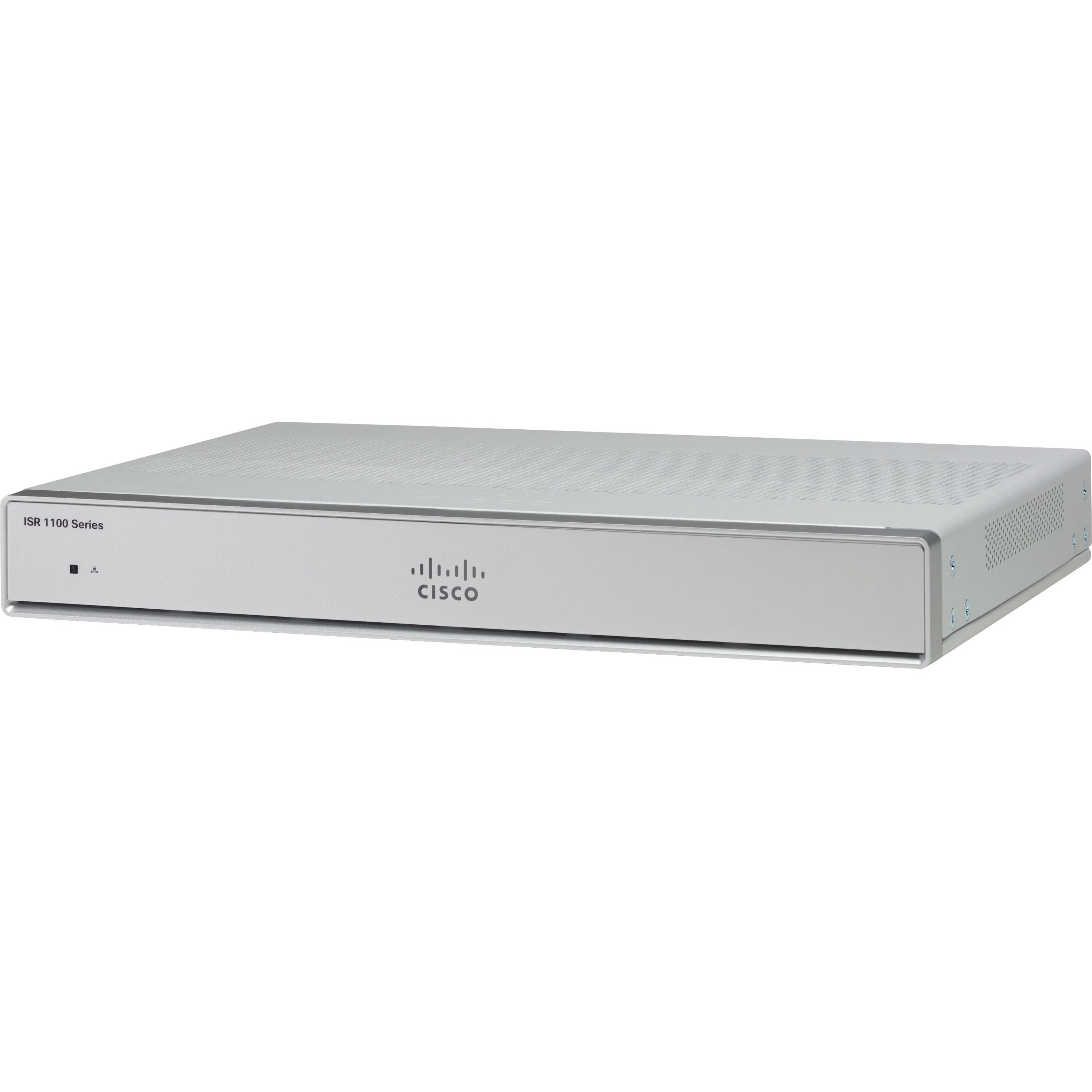 Cisco C1111-4P Router - Refurbished - 5 Ports - PoE Ports - Management Port - 1 - Gigabit Ethernet - Rack-mountable, Desktop - 1 Year