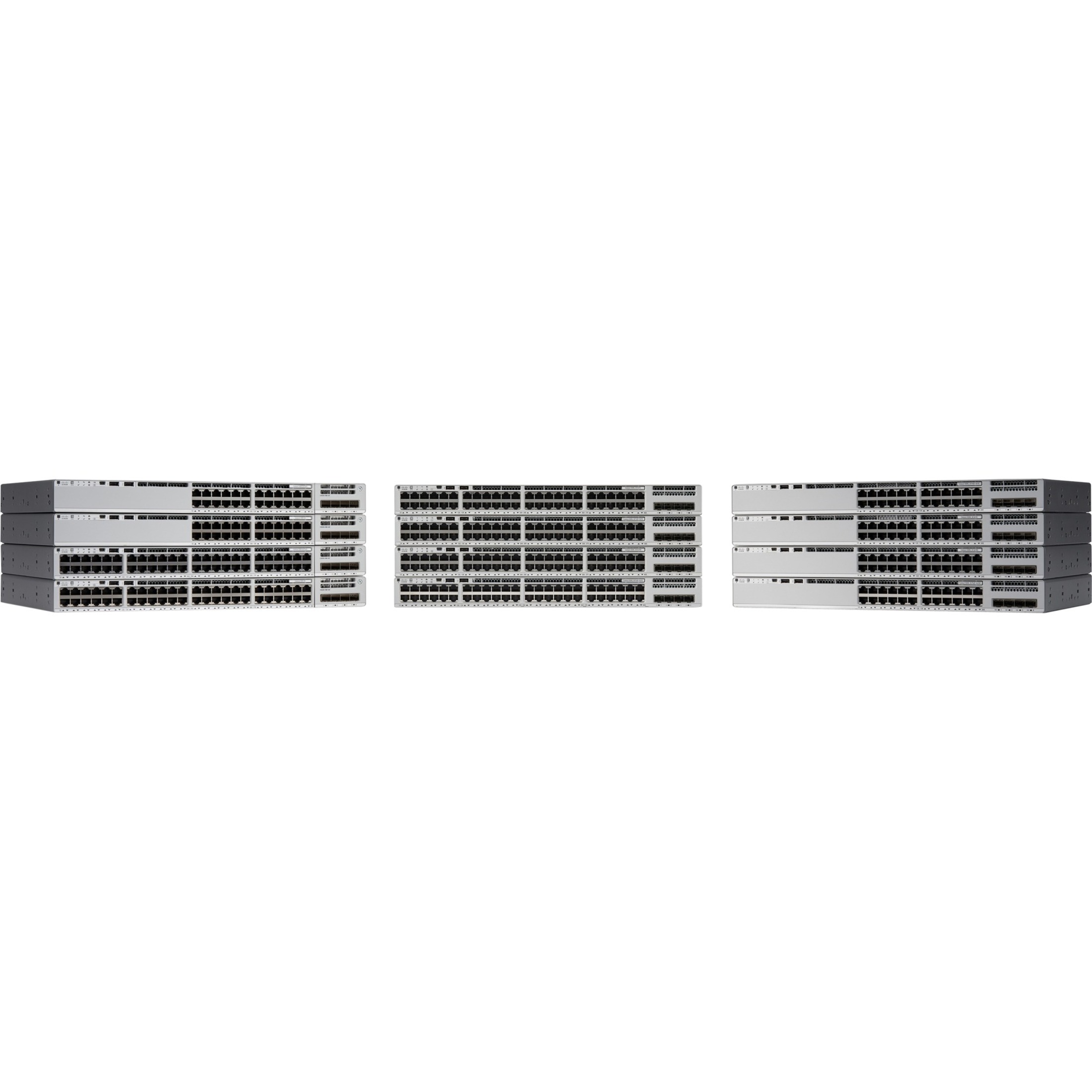 Cisco Catalyst C9200L-24T-4X Ethernet Switch - 24 Ports - Manageable - 3 Layer Supported - Modular - Twisted Pair, Optical Fiber - Rack-mountable - Lifetime Limited Warranty