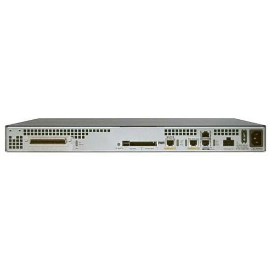 Cisco VG224 24-Port Voice over IP Analog Phone Gateway - 1 x , 2 x LAN