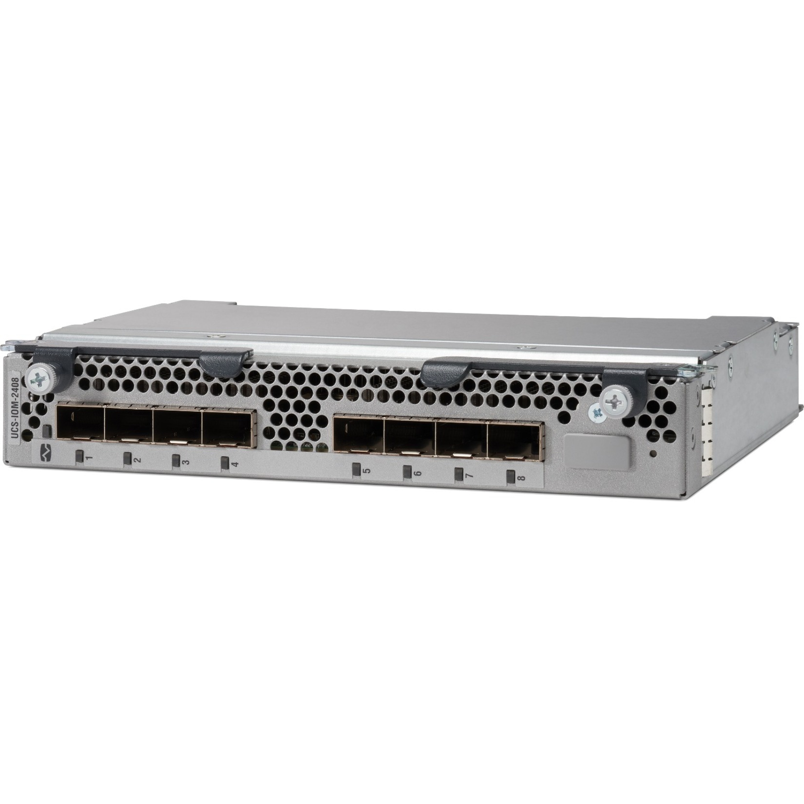Cisco IOM 2408 I/O Module (8 external 25G ports, 32 internal 10G ports) - Blade