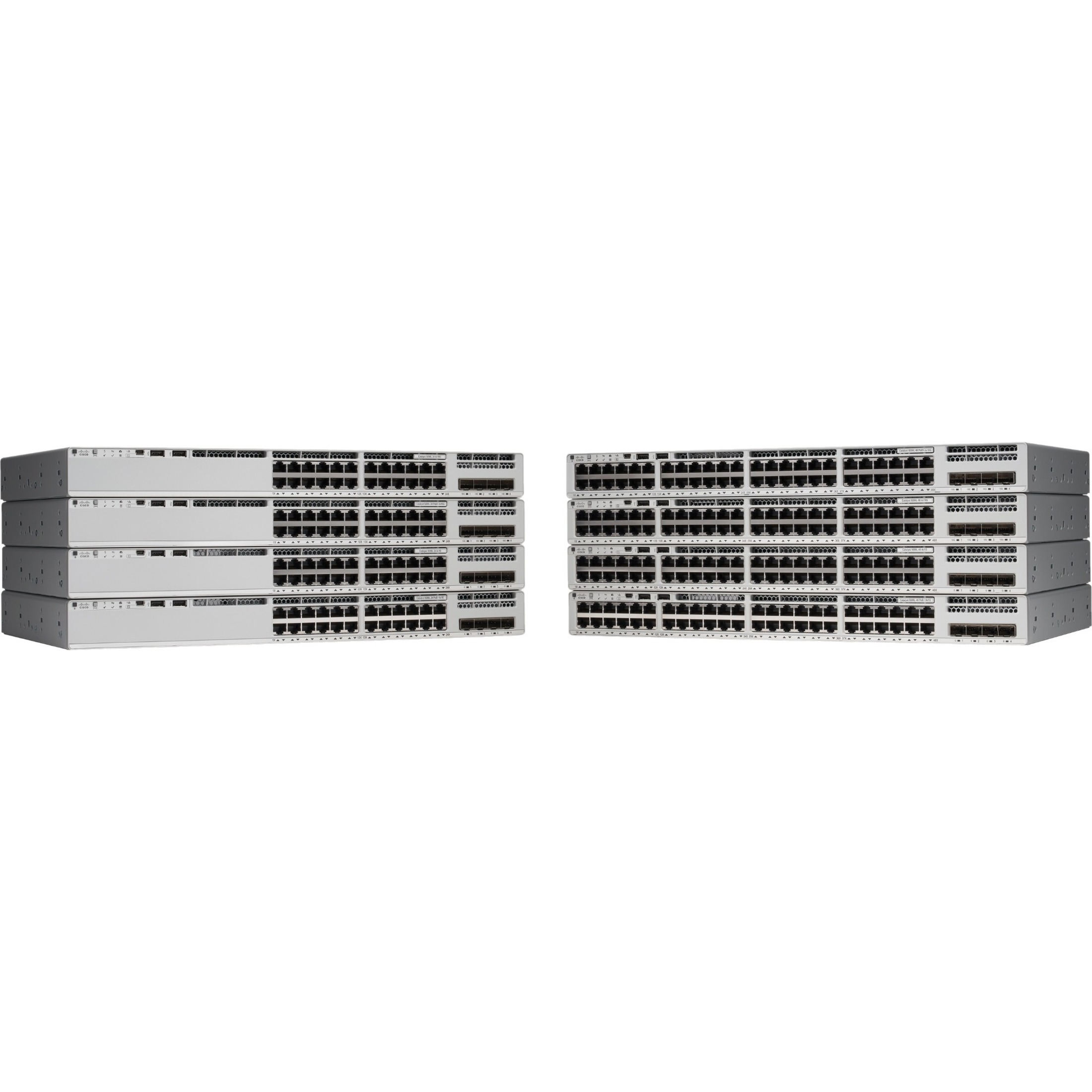 Cisco Nexus 92348GC-X Ethernet Switch - 54 Ports - Manageable - 3 Layer Supported - Modular - Twisted Pair, Optical Fiber - 1U - Rack-mountable
