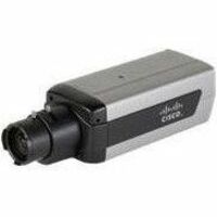 Cisco 6 Kilopixel Full HD Network Camera - Color - Box - MJPEG, H.264 - 1920 x 1080 Fixed Lens - CMOS - Fast Ethernet