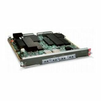 Cisco Catalyst 6500 10 Gigabit Ethernet Module - 4 x XENPAK Free