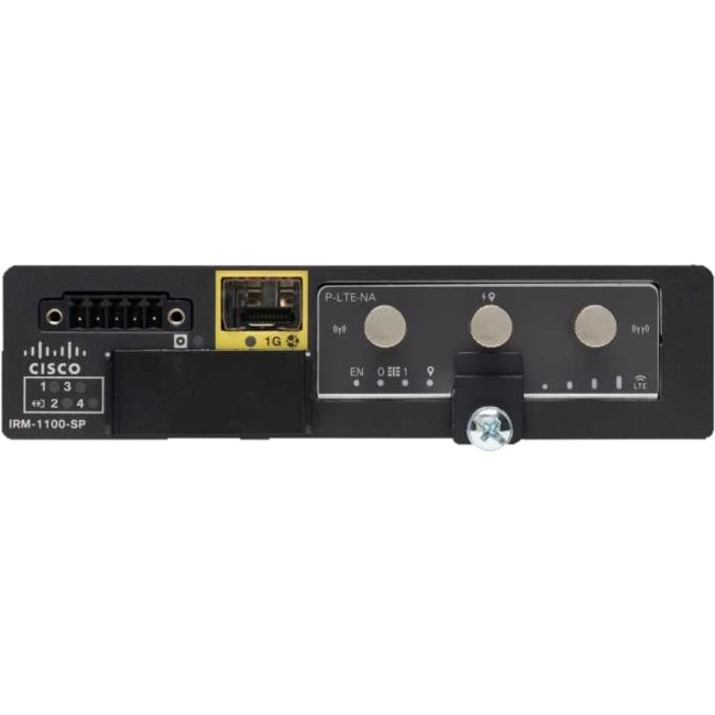 Cisco Expansion Module - For Data Networking, Optical NetworkGigabit Ethernet - 1 x Expansion Slots - SFP (mini-GBIC) - Plug-in Module
