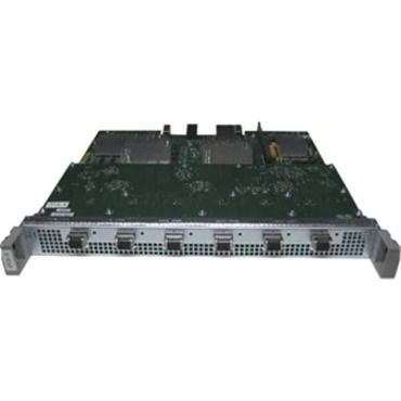 Cisco ASR 1000 Fixed Ethernet Line Card (6x10GE) - For Data Networking, Optical NetworkOptical Fiber10 Gigabit Ethernet - 10GBase-X - 6 x Expansion Slots - XFP