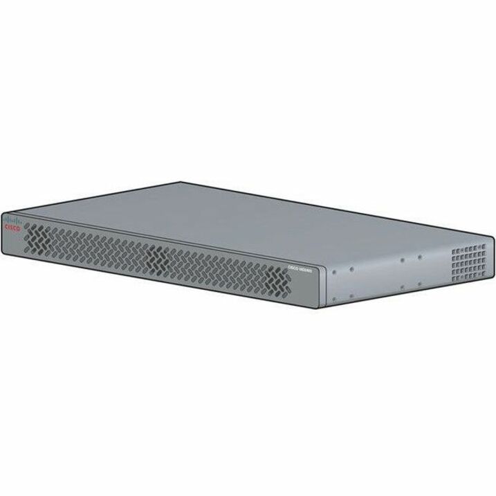 Cisco 2430-24FXS Integrated Access Device - Refurbished - 2 x RJ-45 - 24 x FXS - Management Port - Fast Ethernet - 1 x Expansion Slots - Rack-mountable, Wall Mountable