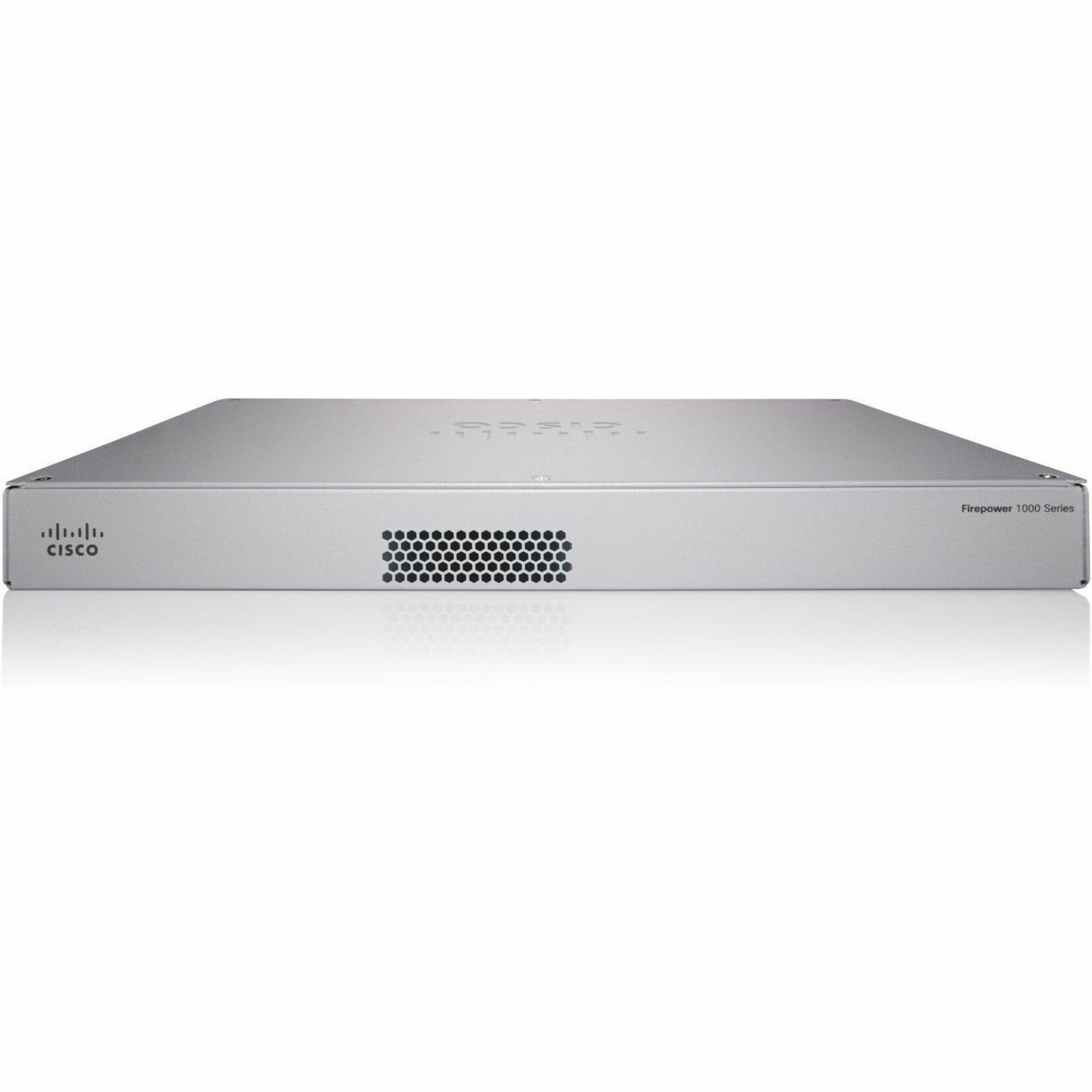 Cisco Firepower FPR-1120 Network Security/Firewall Appliance - Inbound Threats Protection - 8 Port - 1000Base-T, 1000Base-X - Gigabit Ethernet - 2.30 Gbit/s Firewall Throughput - 150 VPN - 8 x RJ-45 -