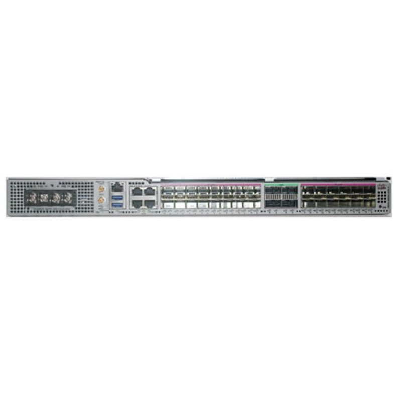 Cisco NCS 540-28Z4C-SYS-A Router - 32 - 100 Gigabit Ethernet - 1U - Rack-mountable
