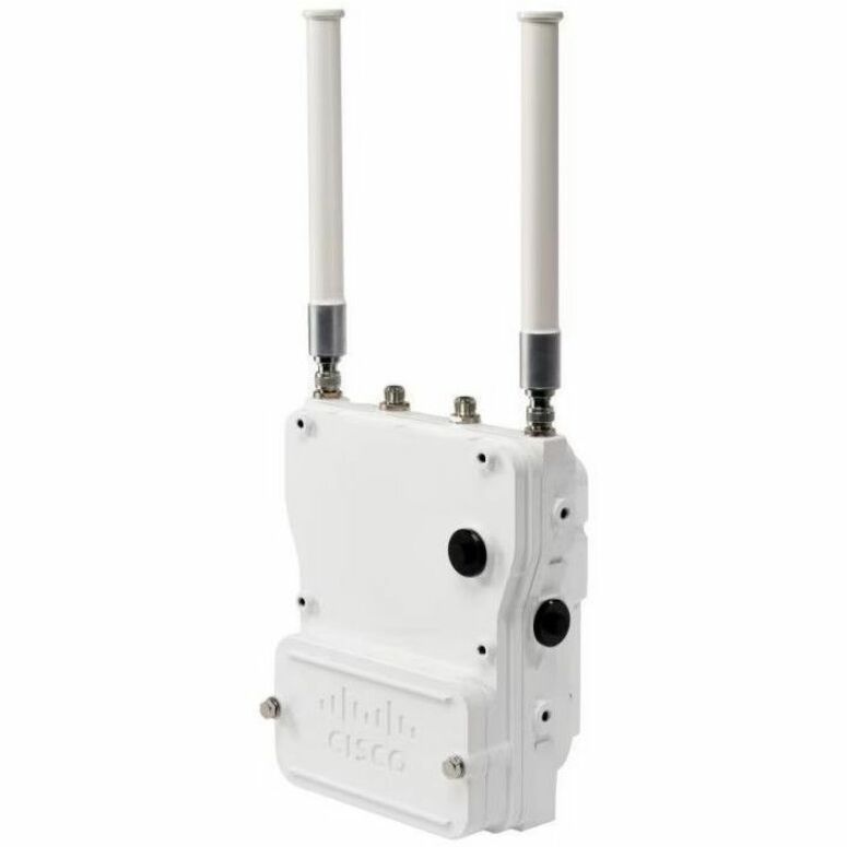 Cisco Catalyst IW6300H Dual Band Wi-Fi 5 IEEE 802.11a/b/g/n/ac/i Wireless Access Point - 2.40 GHz, 5 GHz - 4 x External Antenna(s) - External - MIMO Technology - 3 x Network (RJ-45) - Gigabit Ethernet