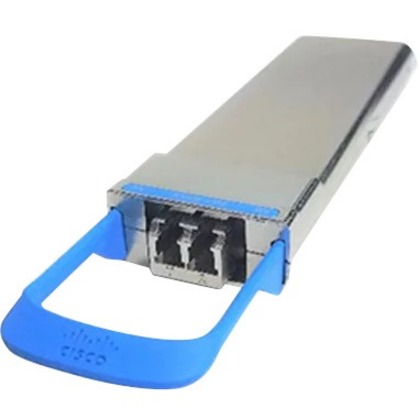 Cisco CPAK Module - For Data Networking, Optical Network - 1 x LC Duplex 100GBase-LR4 Network - Optical Fiber - Single-mode - 100 Gigabit Ethernet - 100GBase-LR4 - Hot-swappable