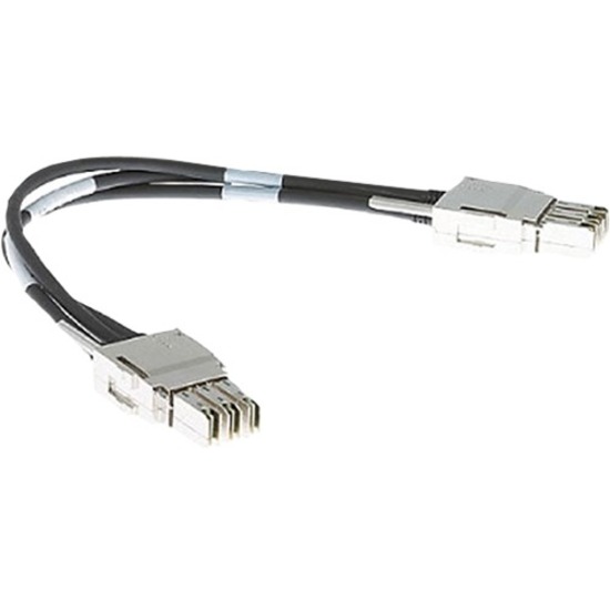 Cisco Meraki Stacking Network Cable - 3.28 ft Network Cable for Network Device, Network Switch - 120 Gbit/s - Stacking Cable