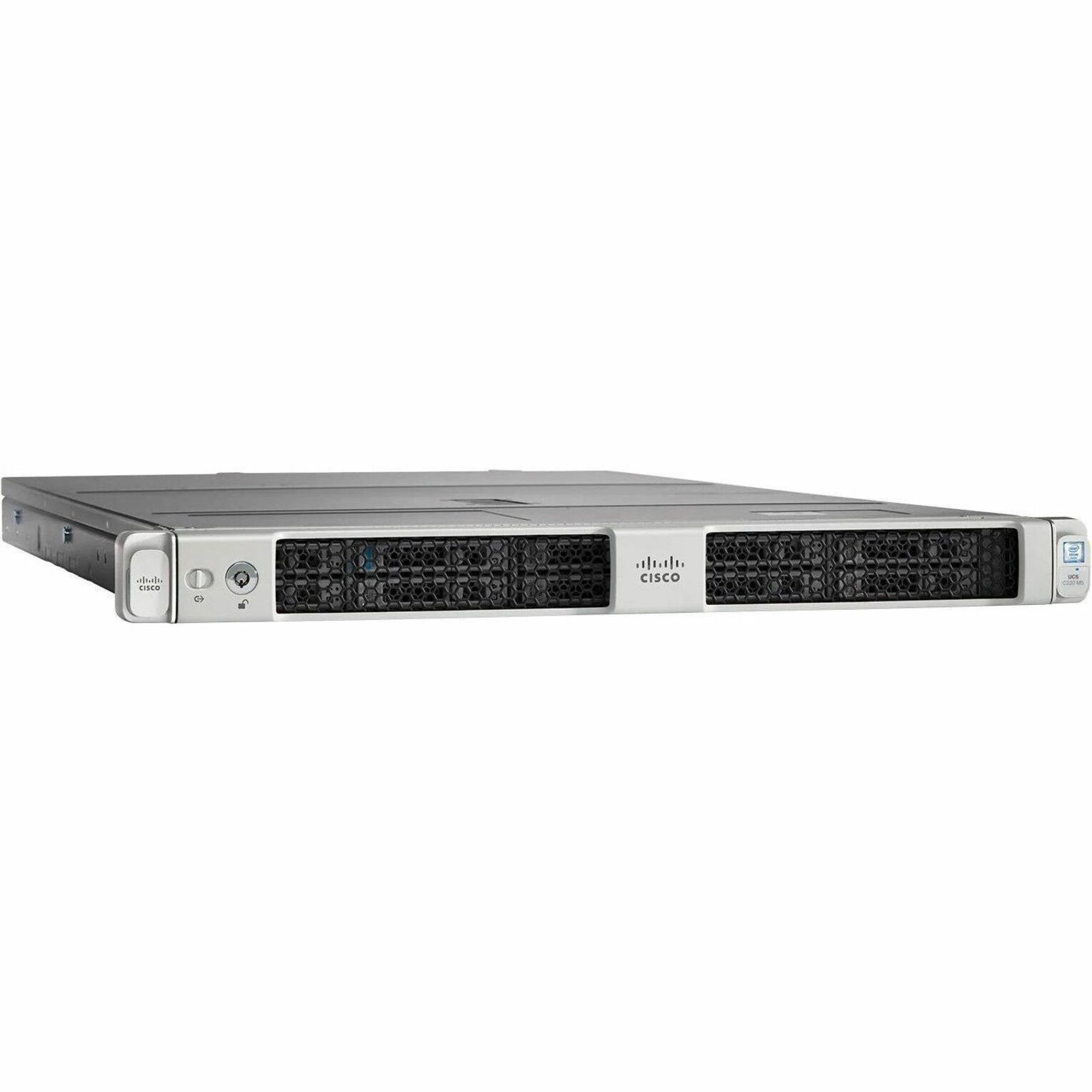 Cisco Barebone System - 1U Rack-mountable - 2 x Processor Support - Intel C620 Chip - 3 TB DDR4 SDRAM DDR4-2666/PC4-21300 Maximum RAM Support - 24 Total Memory Slots - Serial ATA RAID Supported, 12Gb/