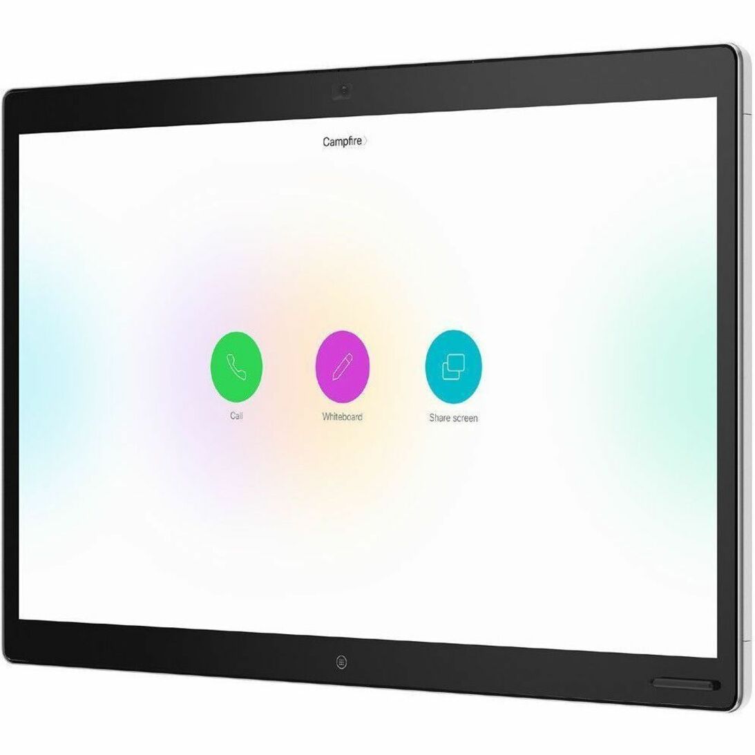 Webex Webex Board 55S - For Meeting Room, Presentation - 1920 x 1080 Video (Live) - 3840 x 2160 Video (Content) - H.323, SIP - Full HD - 4K UHD - 60 fps - 1 x Network (RJ-45) - HDMI In - Audio Line Ou