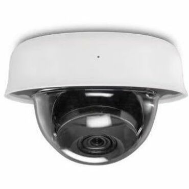 Cisco Meraki MV22 4 Megapixel HD Network Camera - Color, Monochrome - Dome - 98.43 ft - H.264 - 2688 x 1520 - 3 mm- 9 mm Varifocal Lens - 3x Optical - CMOS - Junction Box Mount, Wall Mount, Pole Mount