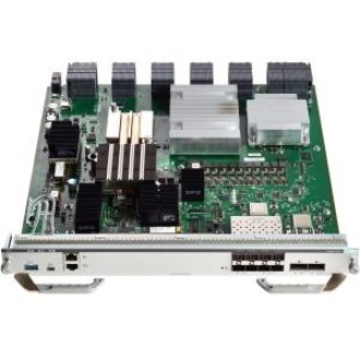 Cisco Catalyst 9400 Series Supervisor 1 Module - For Processor, Optical NetworkOptical Fiber10 Gigabit Ethernet, 40 Gigabit Ethernet - 10GBase-X, 40GBase-X - 10 x Expansion Slots - QSFP, SFP+ - Plug-i
